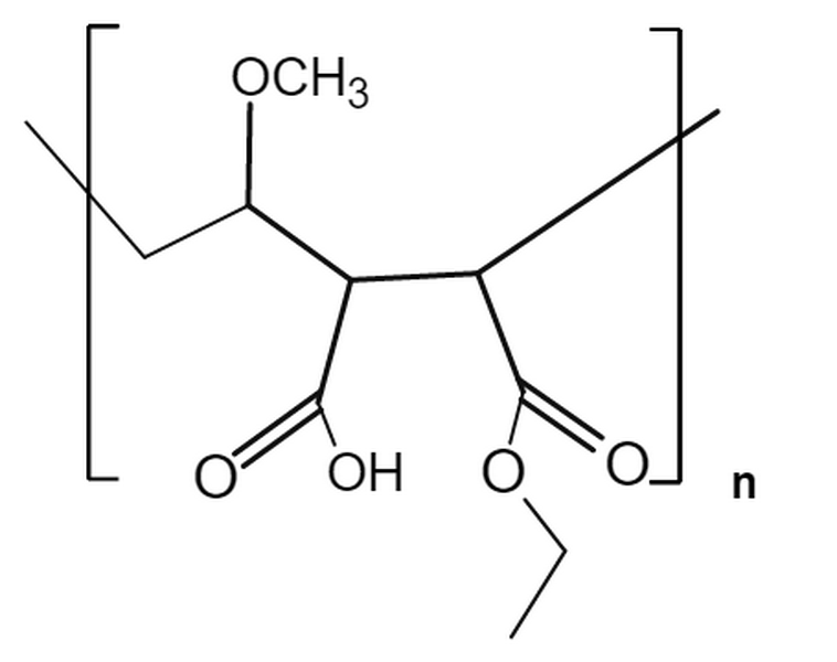 聚（甲基乙烯基醚/馬來(lái)酸）半酯共聚物EP225