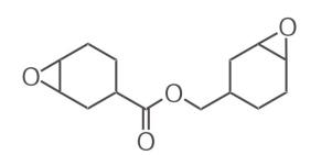 3,4-環(huán)氧環(huán)己基甲基-3,4-環(huán)氧環(huán)己基甲酸酯(UVR-6110,UVR-6105,UVR-6103)